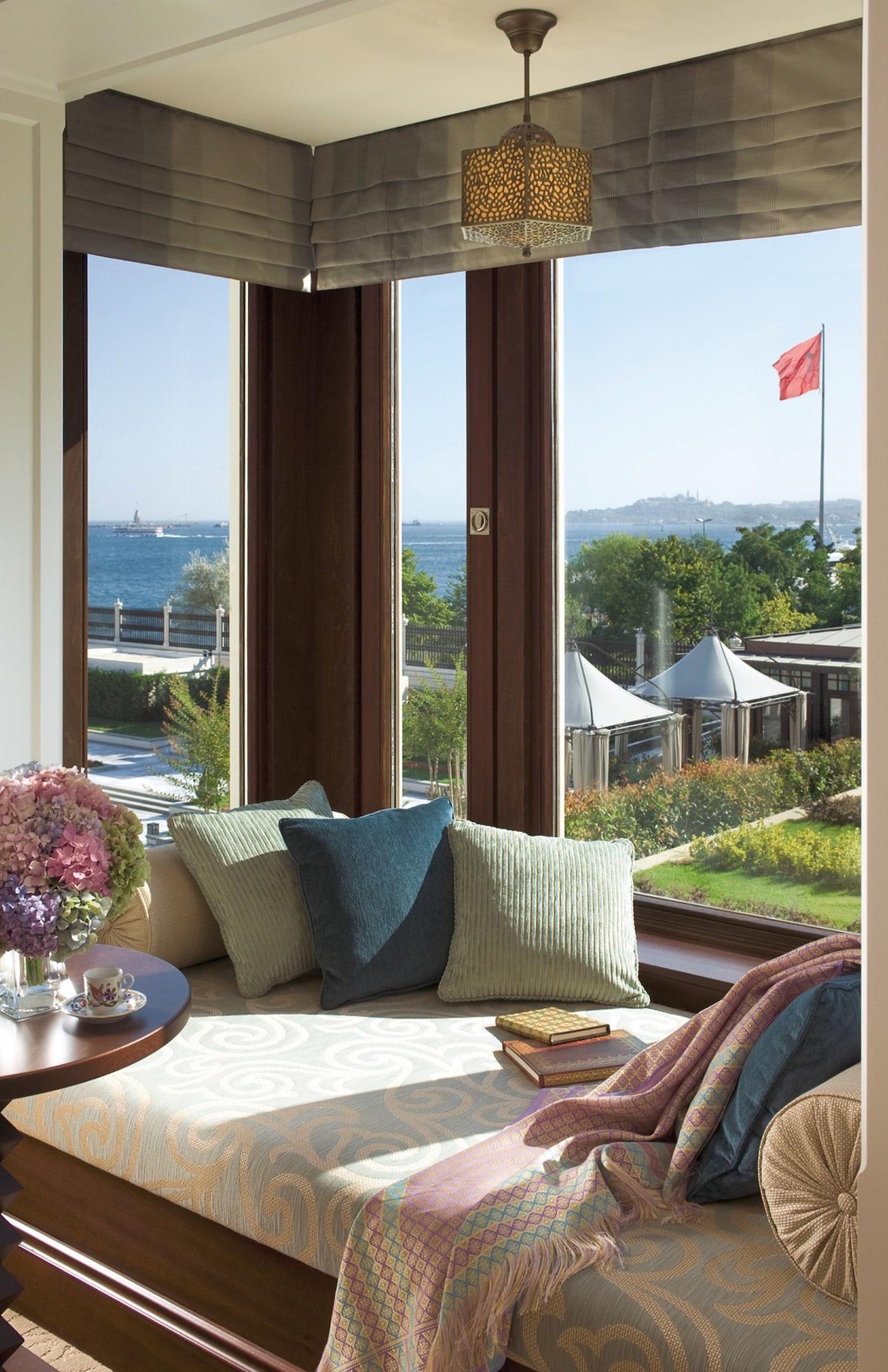 Four Seasons Hotel Istanbul At The Bosphorus מראה חיצוני תמונה