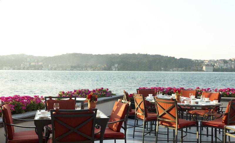 Four Seasons Hotel Istanbul At The Bosphorus מראה חיצוני תמונה