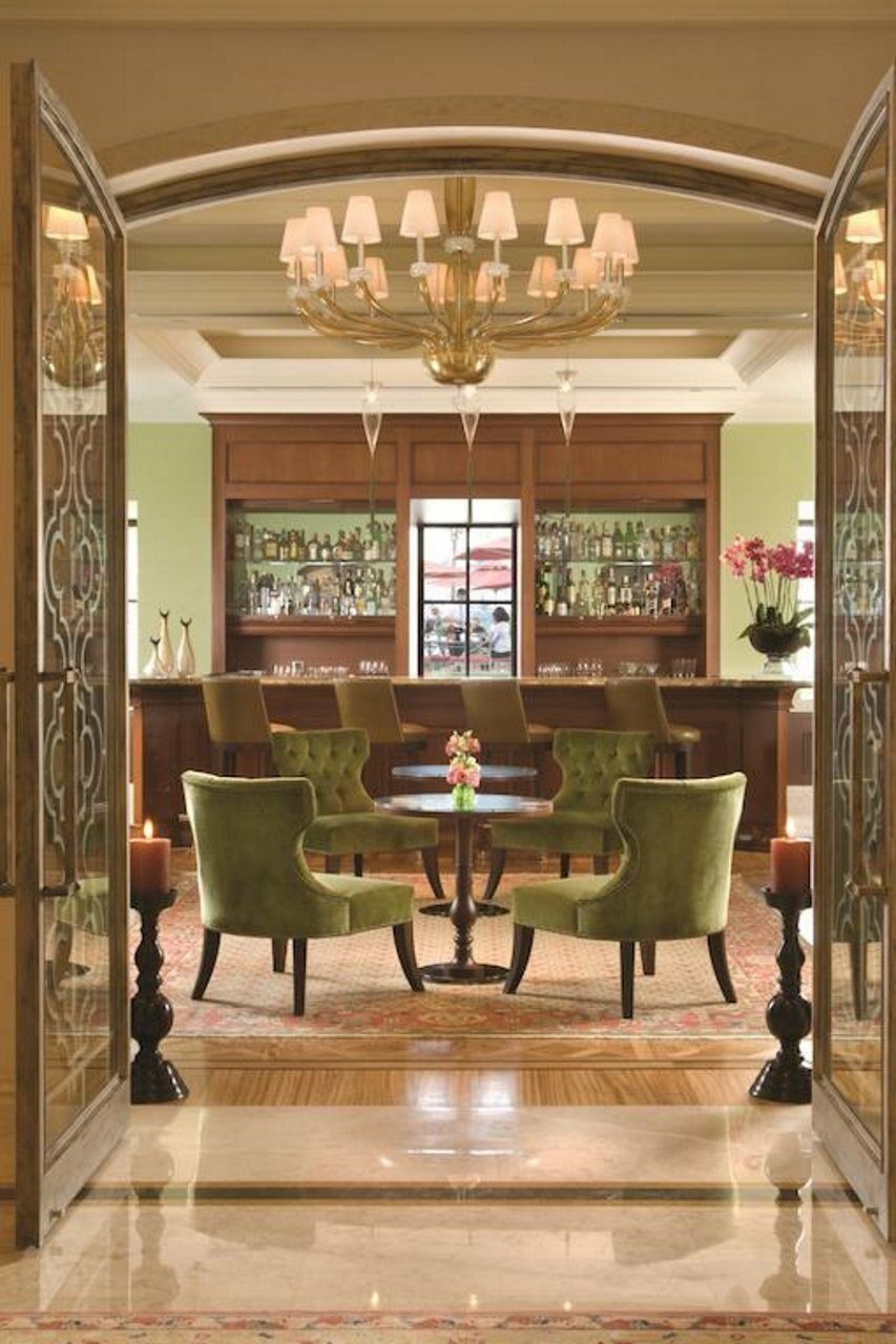 Four Seasons Hotel Istanbul At The Bosphorus מסעדה תמונה